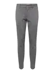 Only & Sons Chino nohavice 'Mark'  sivá melírovaná