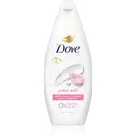 Dove Petal Soft vyživující sprchový gel 250 ml