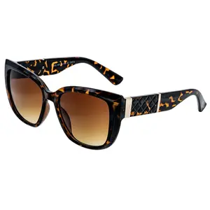 Glassa Sluneční brýle G 455 hnědý vzor