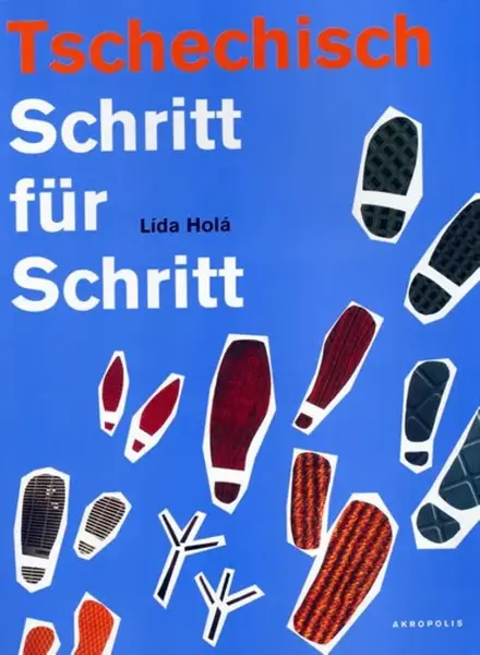 Tschechisch Schritt für Schritt (poškozená) - Lída Holá