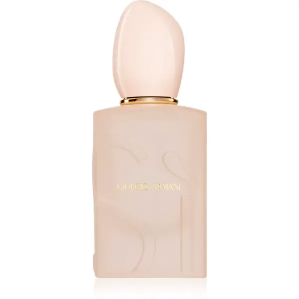 Armani Sì Nude Bloom parfumovaná voda pre ženy 50 ml