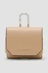 Kožené pouzdro na airpod AllSaints AIRPOD