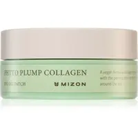 Mizon Phyto Plump Collagen hydrogelové polštářky proti vráskám očního okolí 60x1,5 g