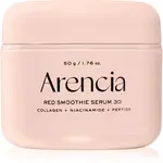 Arencia Red Smoothie Serum 30 pleťové sérum redukující projevy stárnutí na noc 50 g