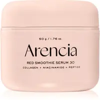 Arencia Red Smoothie Serum 30 pleťové sérum redukující projevy stárnutí na noc 50 g