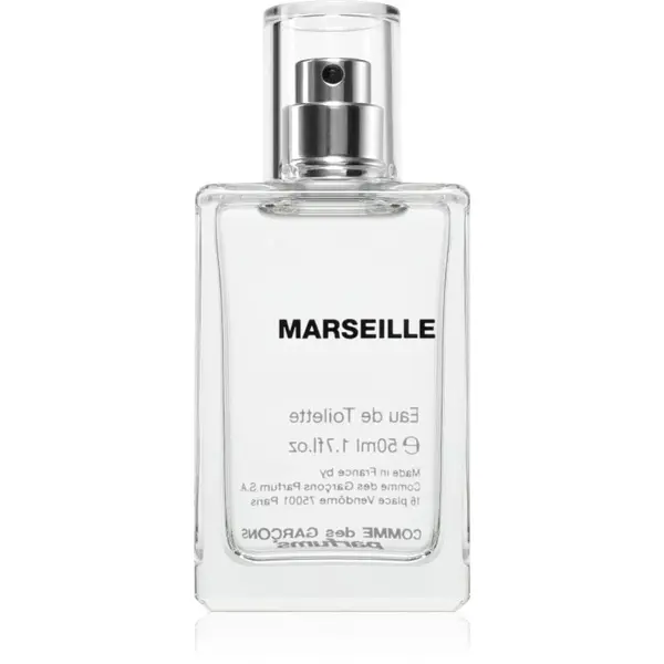 Comme des Garçons Marseille toaletní voda unisex 50 ml