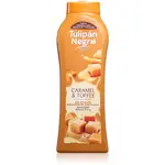 Tulipán Negro Caramel Toffee sprchový gel 650 ml