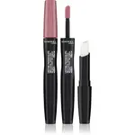 Rimmel Lasting Provocalips Double Ended dlouhotrvající rtěnka odstín 400 Grin & Bare It 3,5 g
