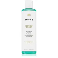 Philip B. White Label Nordic Wood čisticí šampon na tělo a vlasy 350 ml