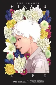 The Summer Hikaru Died (light novel) - Ajani Oloye