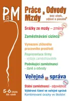 PaM 5-6/2026 Změny srážek ze mzdy - Ladislav Jouza