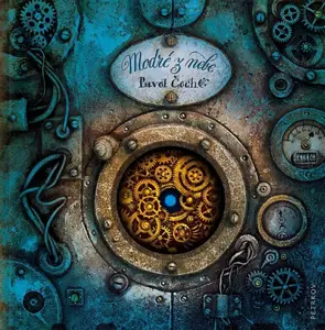 Modré z nebe - Pavel Čech