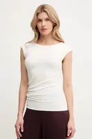 Top MAX&Co. béžová barva, 2516941063200