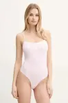 Body Guess NEW CARRIE růžová barva, O5RM11 KBBU1