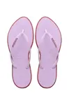 Žabky Havaianas SLIM POINT dámské, fialová barva, 4149584.9339