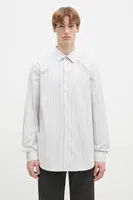 Bavlněná košile Paul Smith bílá barva, regular, s klasickým límcem, M1R-800P-P00811