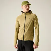 Pánská funkční mikina dare2b assimilate vi khaki m