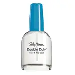 Sally Hansen Podkladová báze a vrchní lak na nehty Base+Top Coat 13,3 ml