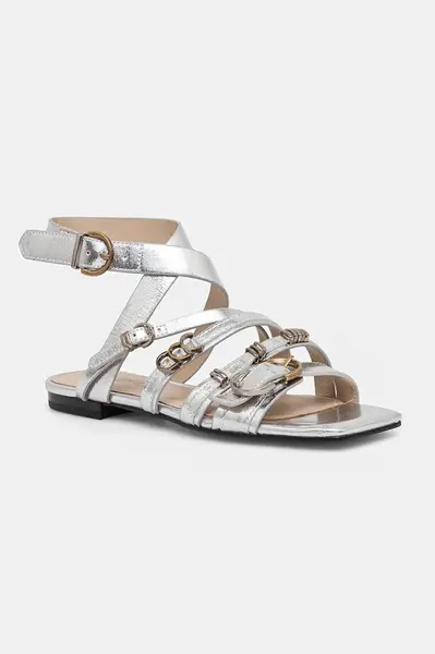 Kožené tenisky Pinko Marli