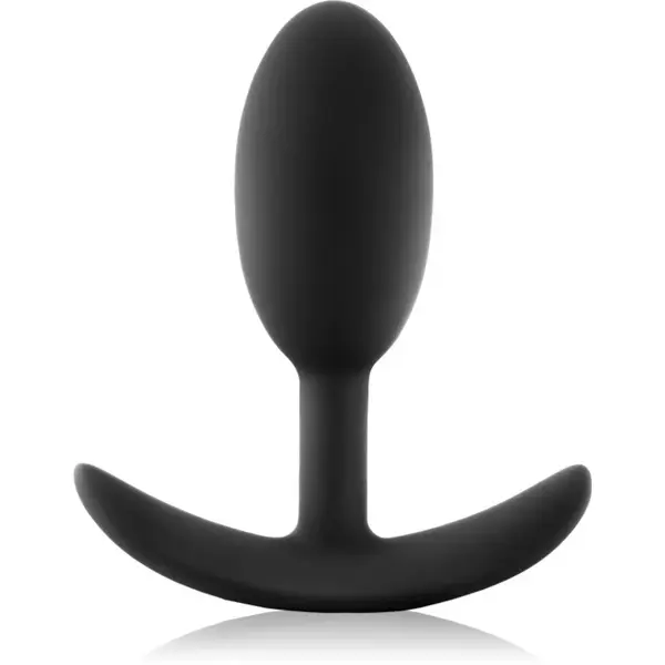 Blush Anal Adventures Platinum Vibra Slim análny kolík stredný 10.3 cm
