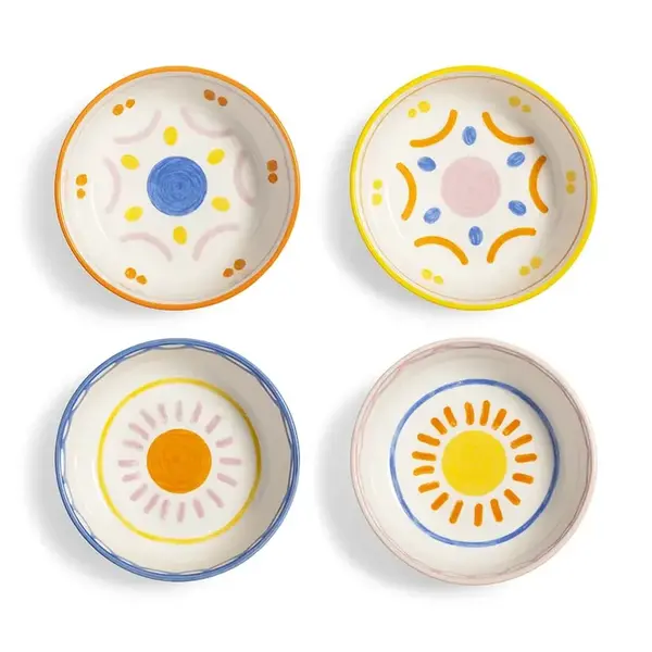 Sada misek &k amsterdam boavista set 4-pack více barev
