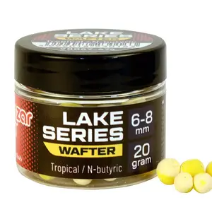 Benzar mix wafter lake series 20 g 6-8 mm - tropická kyselina máselná