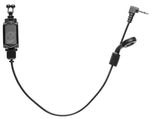 Mivardi swinger hanger crystalix - černý