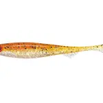 Fox rage gumová nástraha slick shads ultra uv tinsel - 7 cm