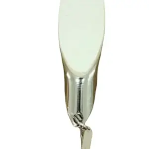 Sema plandavka zig zag stříbrná - 40 g