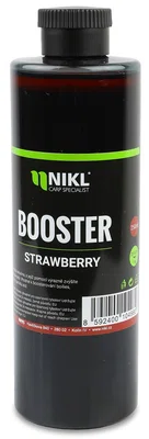 Nikl booster strawberry 250 ml