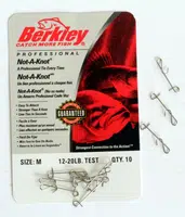 Berkley karabinka mcmahon uzel 9,1kg (10ks)