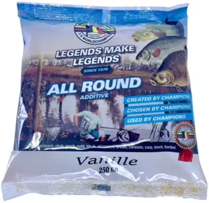 Mvde posilovač vanilka 250 g