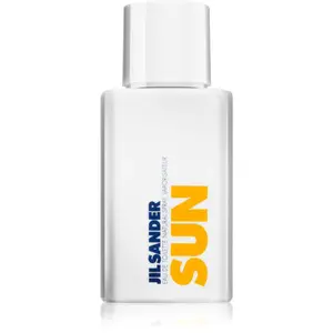 Jil Sander Sun toaletní voda pro ženy 75 ml