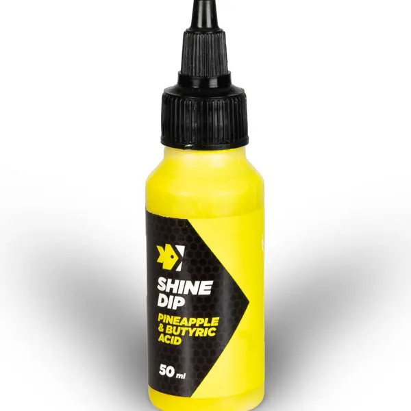 Feeder expert shine dip 50 ml - butyric ananas