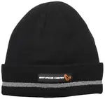 Savage gear čepice refles beanie one size black reflex