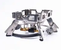 Ridgemonkey vařič quad stove pro mini