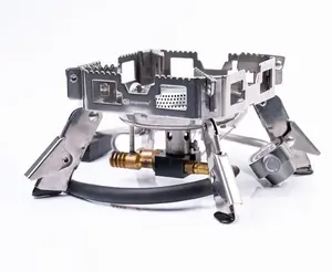 Ridgemonkey vařič quad stove pro mini