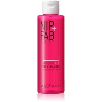NIP+FAB Salicylic Fix čisticí gel na obličej 145 ml