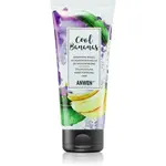 Anwen Cool Bananas barvicí maska pro blond vlasy 200 ml