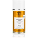 Apis Natural Cosmetics Wealth Of Honey hydratační krém pro citlivou a suchou pleť 100 ml