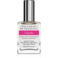 The Library of Fragrance Cupcake kolínská voda pro ženy 30 ml