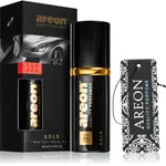 Areon Parfume Gold osvěžovač vzduchu do auta 50 ml
