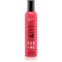 Framesi For-Me Curl & Volume stylingová pěna pro objem vlasů 300 ml