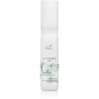 Wella Professionals Nutricurls Waves hydratační sprej na vlasy pro vlnité vlasy 150 ml
