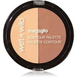 Wet n Wild MegaGlo konturovací paletka odstín Dulce De Leche 12 g