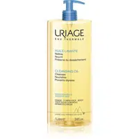 Uriage Hygiène Cleansing Oil mycí olej na obličej a tělo 1000 ml