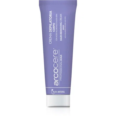 Arcocere Professional Wax depilační krém na tělo pro muže 150 ml