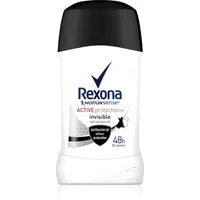 Rexona Active Protection + Invisible tuhý deodorant 40 ml