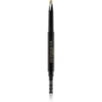 Dermacol Eyebrow Perfector automatická tužka na obočí s kartáčkem odstín 01 3 g