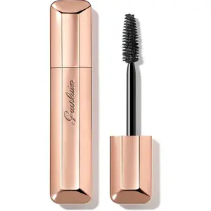 GUERLAIN Mad Eyes Buildable Volume Mascara voděodolná řasenka pro objem a zahuštění řas odstín 01 Mad Black 8.5 ml
